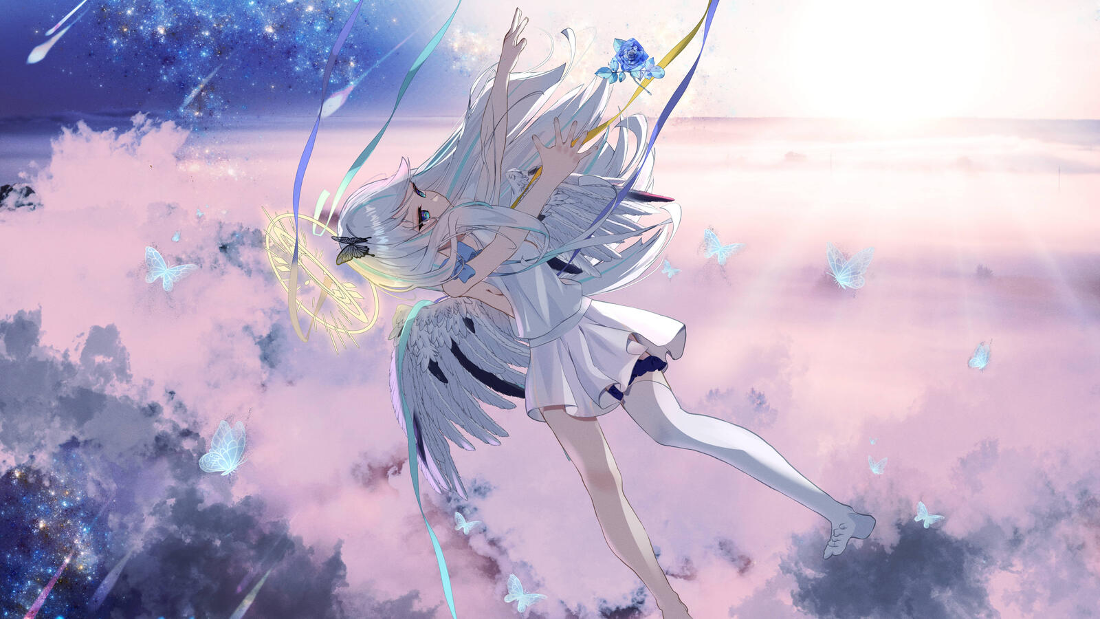 falling falling